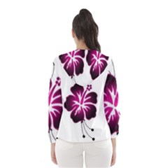 Women s Hooded Windbreaker 