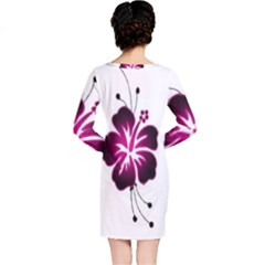Long Sleeve Nightdress 