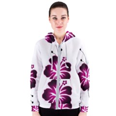 Women s Zipper Hoodie 