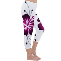 Capri Winter Leggings  