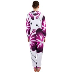 Hooded Jumpsuit (Ladies) 