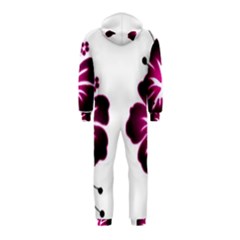 Hooded Jumpsuit (Kids) 