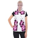 Women s Button Up Vest 