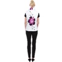 Women s Button Up Vest 