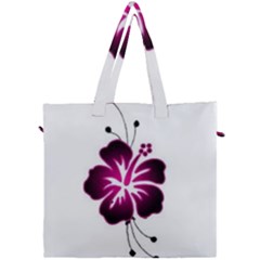 Canvas Travel Bag 