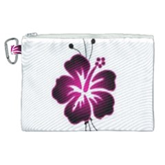 Canvas Cosmetic Bag (XL) 