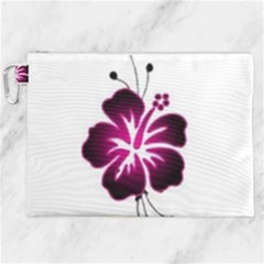 Canvas Cosmetic Bag (XXL) 