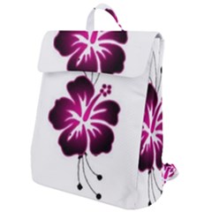 Flap Top Backpack 