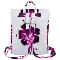 Flap Top Backpack 