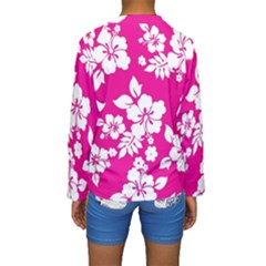 Kids  Long Sleeve Swimwear 