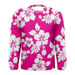 Men s Long Sleeve T-Shirt 