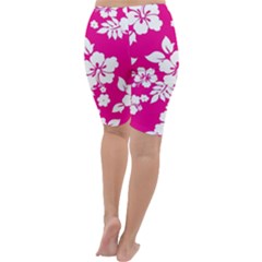 Cropped Leggings Back Cropped Leggings Back