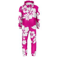 Hooded Jumpsuit (Men) 