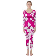 Long Sleeve Catsuit 