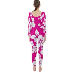 Long Sleeve Catsuit 
