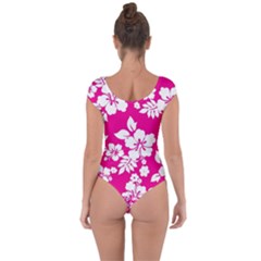 Short Sleeve Leotard  