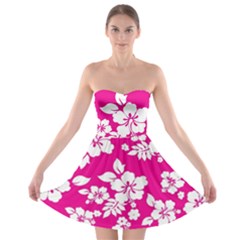 Strapless Bra Top Dress 