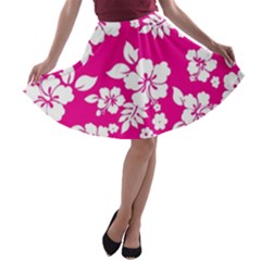 A-line Skater Skirt 