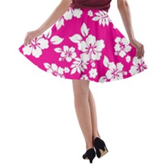 A-line Skater Skirt 