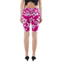 Yoga Cropped Leggings Back