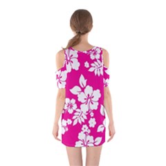 Shoulder Cutout One Piece Dress 