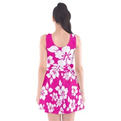 Scoop Neck Skater Dress 