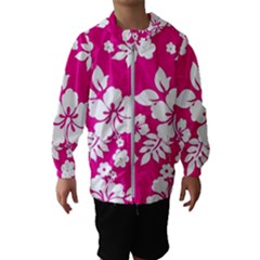 Kids  Hooded Windbreaker 