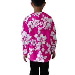 Kids  Hooded Windbreaker 