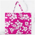 Zipper Large Tote Bag 