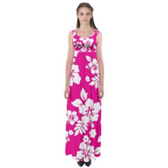 Empire Waist Maxi Dress 