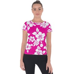 Short Sleeve Sports Top  
