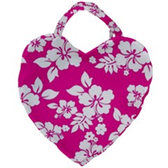 Giant Heart Shaped Tote 