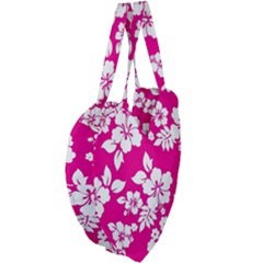 Giant Heart Shaped Tote 