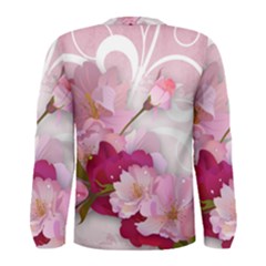 Men s Long Sleeve T-Shirt 
