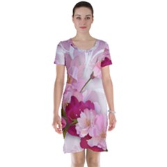 Short Sleeve Nightdress 