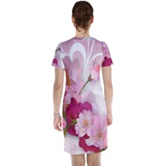 Short Sleeve Nightdress 