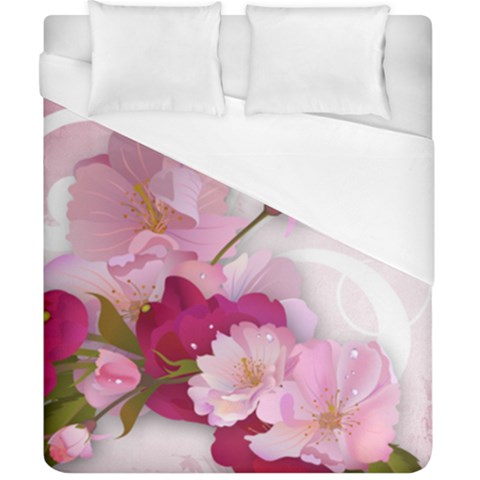 Design Art (design 19) Duvet Cover (California King Size) from ArtsNow.com