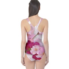 One Piece Swimsuit 
