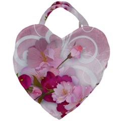 Giant Heart Shaped Tote 