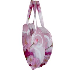 Giant Heart Shaped Tote 