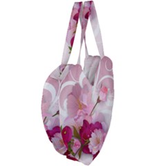 Giant Heart Shaped Tote 