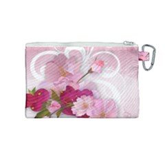 Canvas Cosmetic Bag (Medium) 