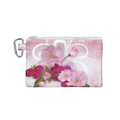 Canvas Cosmetic Bag (Small) 