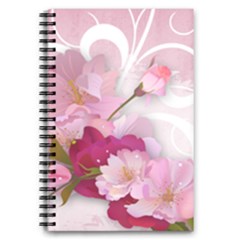 5.5  x 8.5  Notebook 
