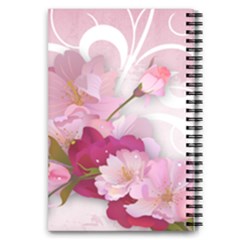 5.5  x 8.5  Notebook 