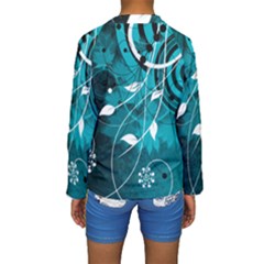 Kids  Long Sleeve Swimwear 