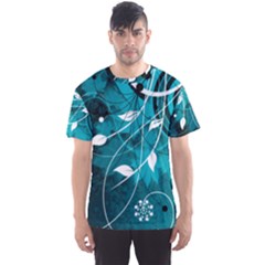 Men s Sport Mesh T-Shirt Front