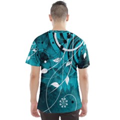 Men s Sport Mesh T-Shirt Back