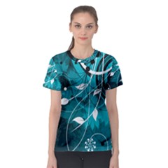 Women s Sport Mesh T-Shirt 
