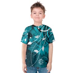 Kids  Cotton T-Shirt 